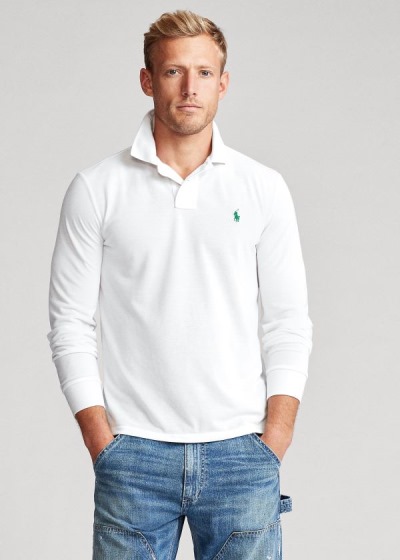 Men's Polo Ralph Lauren The Earth Polos | 704381CUJ